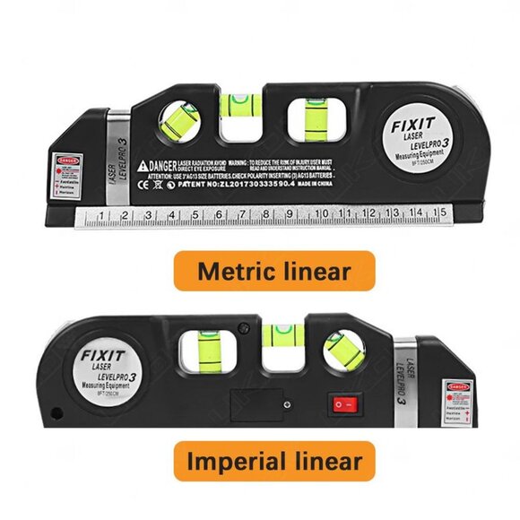 High Quality Infrared laser level measuring level Laser03 multi-function 1 Kit - Picture 4 of 11